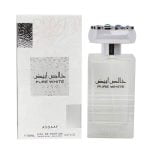 خالص ابيض للجنسين - 100 مل من اصداف للعطور الامارتية