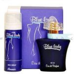 بلو ليدي للنساء -45مل من  الرصاصى