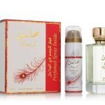 محاسن كريستال للنساء -100 مل من لطافة للعطور الامارتية