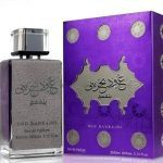 عود بحريني للجنسين - 100مل من لطافة للعطور الامارتية