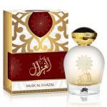 عطر مسك الغزال للنساء 100مل من الفارس للعطور الامارتية