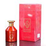 عطر مسك احمر للنساء - 100مل من ماى برفيوم الامارتية