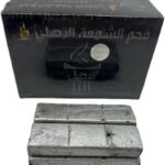 فحم الشعلة العلبة 60 قطعة