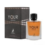 عطر يور تاتش للجنسين - 100مل من الهمبرا للعطور الامارتية