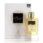 عطر كيسمت للنساء - 100مل من الهمبرا للعطور الامارتية