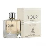 عطر يور تاتش للنساء - 100مل من الهمبرا للعطور الامارتية