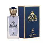 عطر كينجس مان للرجال - 100مل من الهمبرا للعطور الامارتية