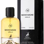 عطر مونتاين فانيليا للجنسين- 100مل من الهمبرا للعطور الامارتيه