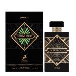 انفيني عود جويوس للجنسين - 100مل من الهمبرا للعطور الامارتية