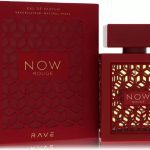 ريف ناو روج للجنسين - 100مل من لطافة للعطور الامارتية