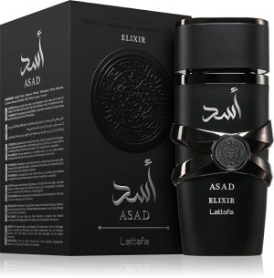 عطر اسد الكسير للرجال - 100مل من لطافة للعطور الامارتية